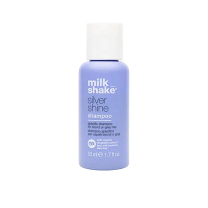 milk_shake Mini 50ml Silver Shine Shampoo 50ml