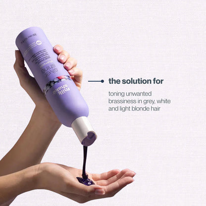 milk_shake Mini 50ml Silver Shine Shampoo 50ml