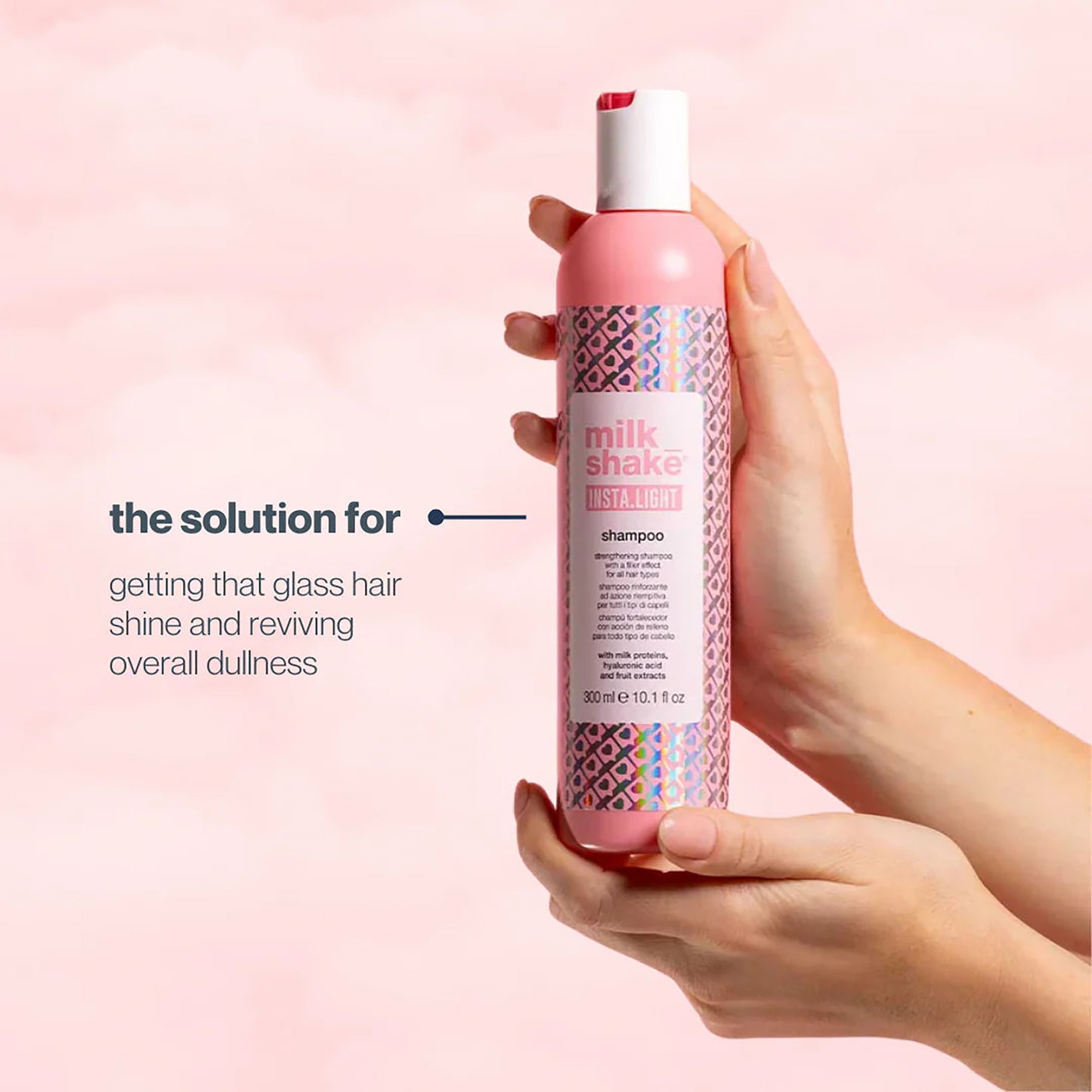 milk_shake Insta Light Shampoo 300ml