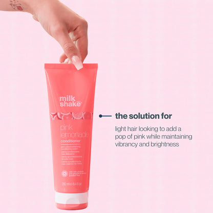 milk_shake Pink Lemonade Conditioner - 1 Litre