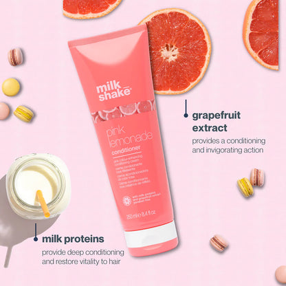 milk_shake Pink Lemonade Conditioner - 1 Litre