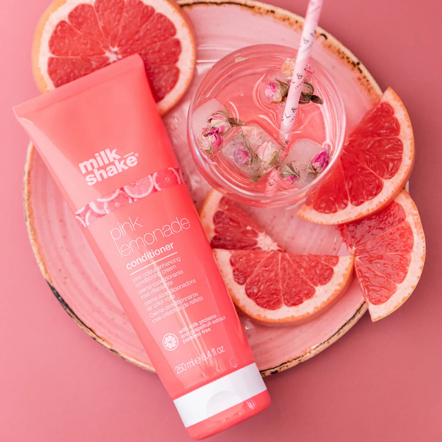 milk_shake Pink Lemonade Conditioner - 1 Litre