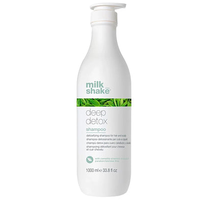 milk_shake Deep Detox Shampoo  - 1 Litre
