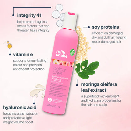 milk_shake Mini 50ml Flower Fragrance Shampoo