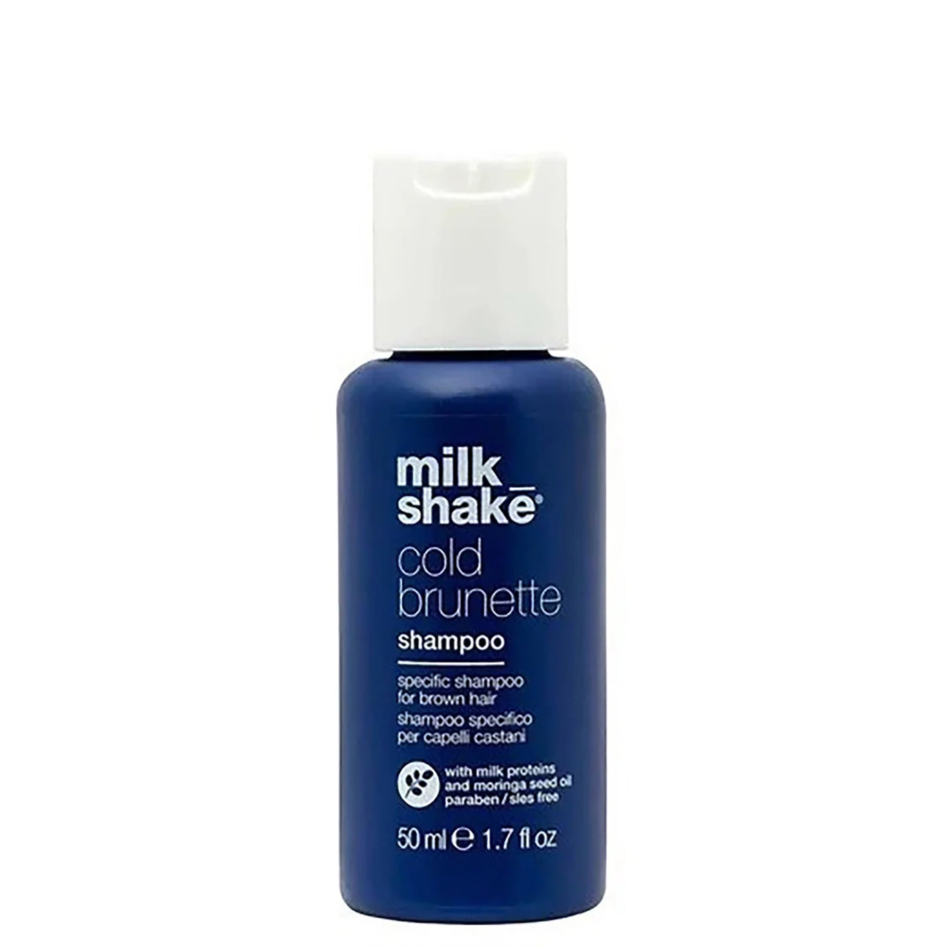 milk_shake Mini 50ml Cold Brunette Shampoo