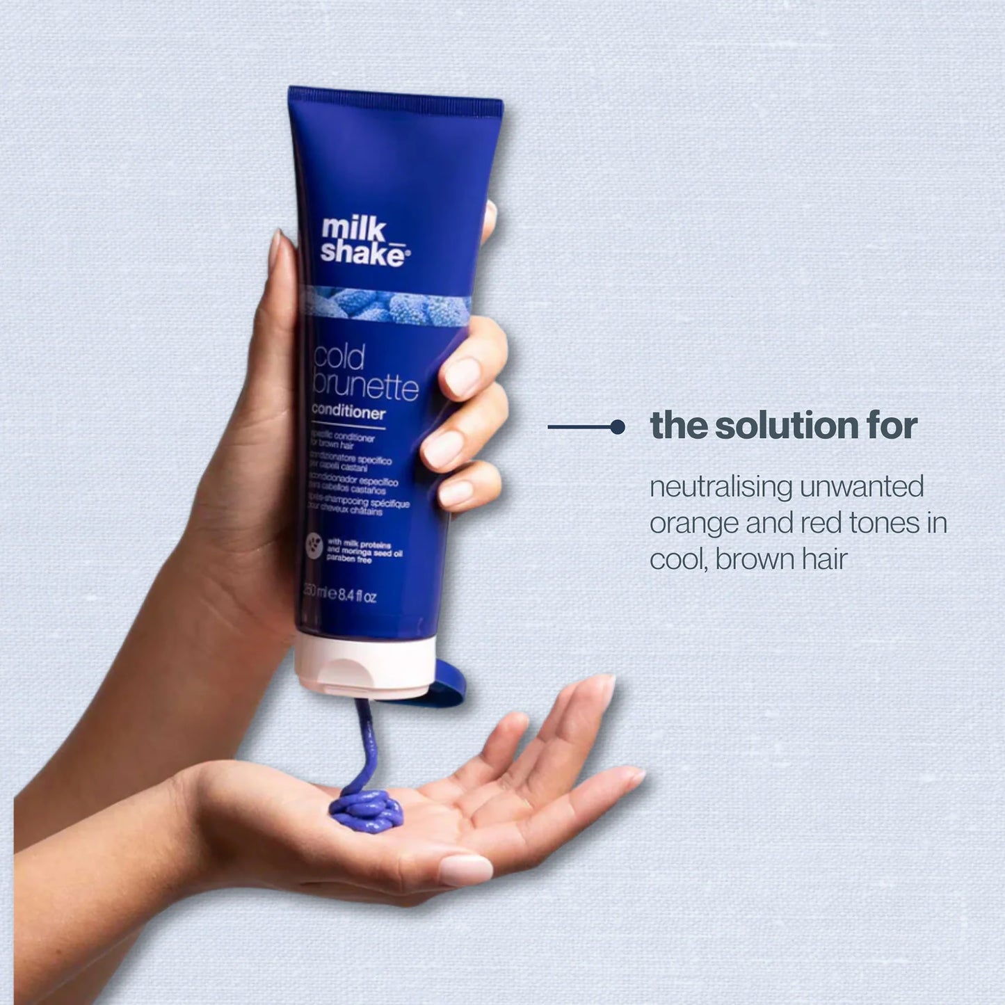 milk_shake Cold Brunette Conditioner 50ml