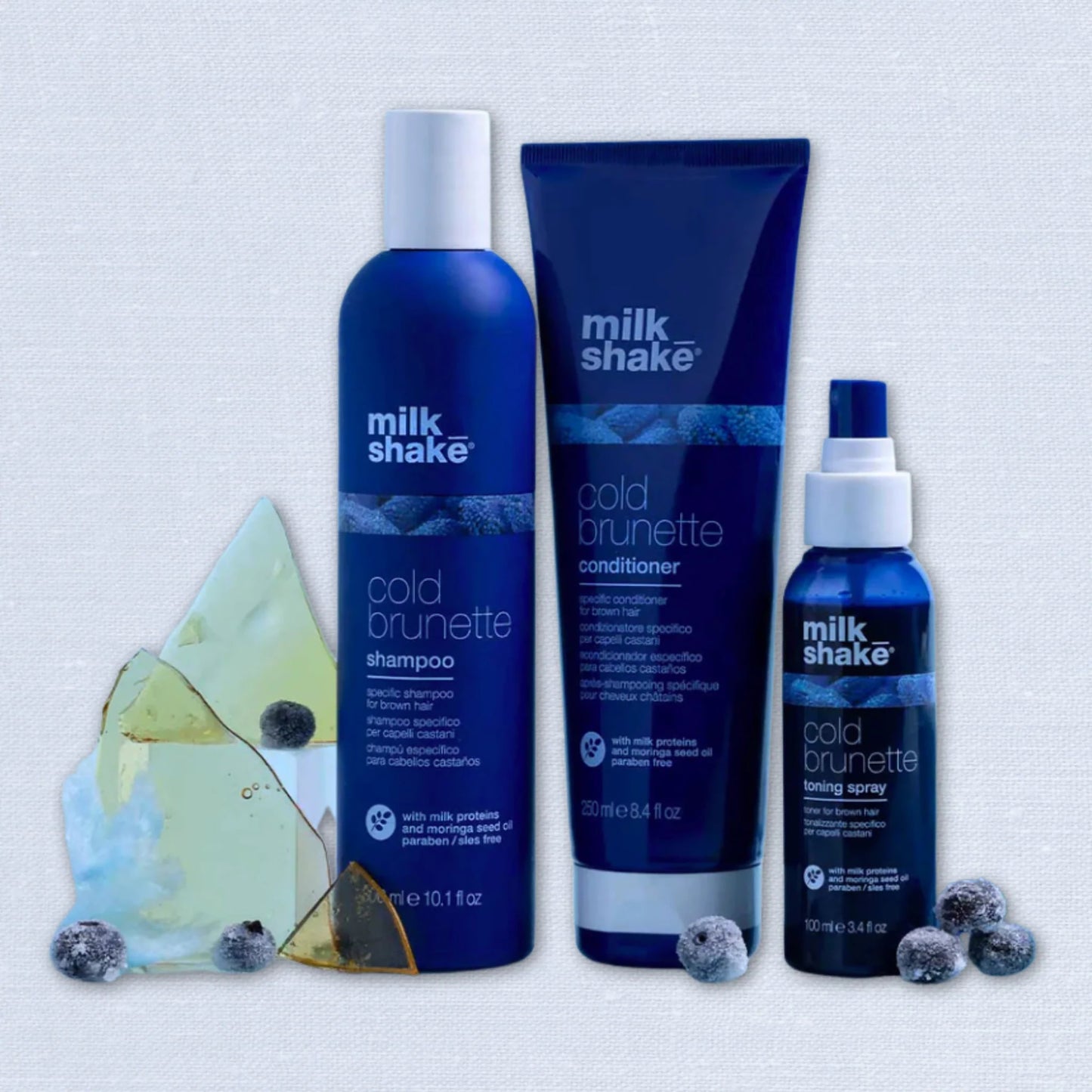 milk_shake Cold Brunette Conditioner 50ml
