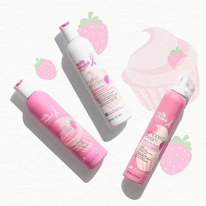 milk_shake Make My Day Shampoo 300ml Go Pink