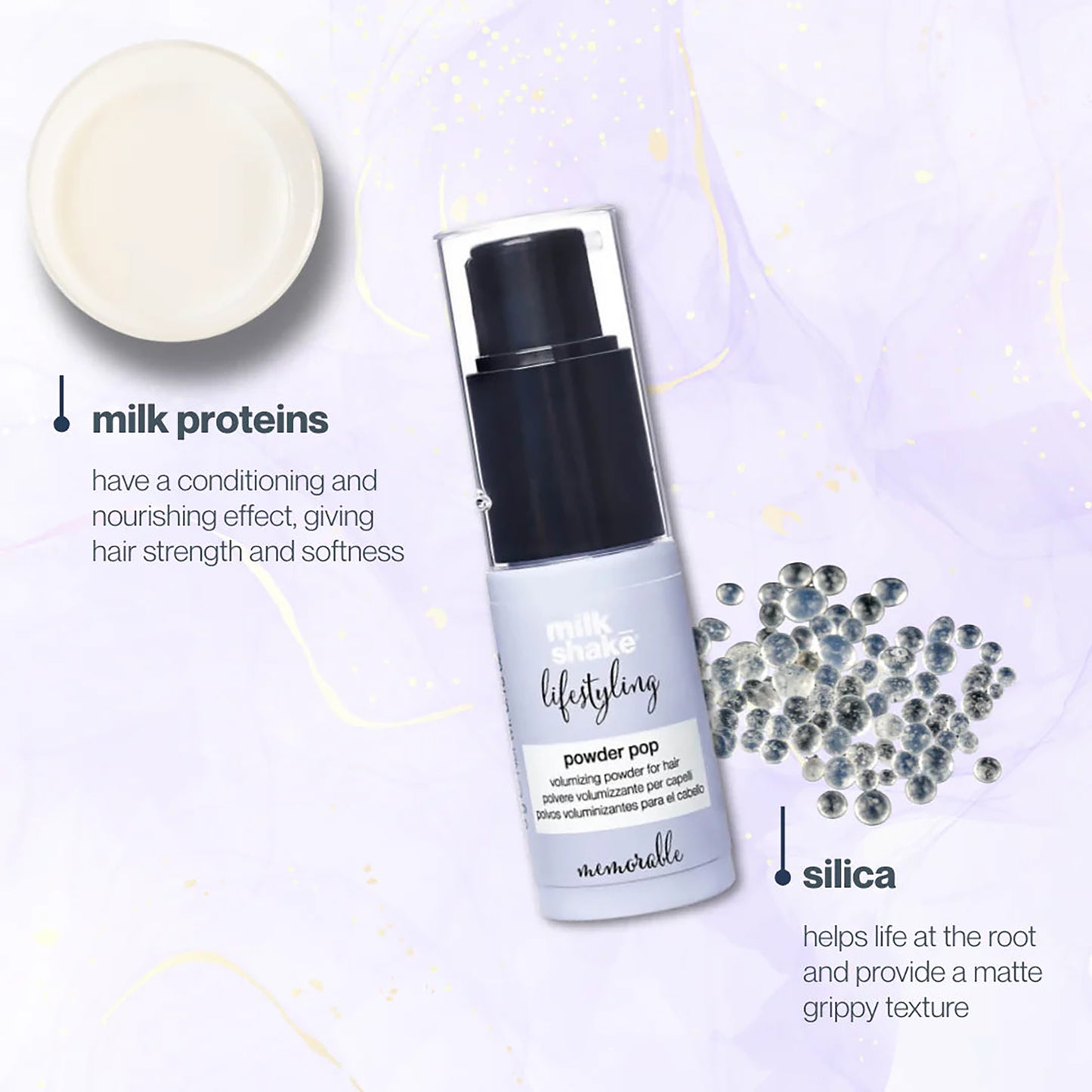 milk_shake Lifestyling Powder Pop 5g