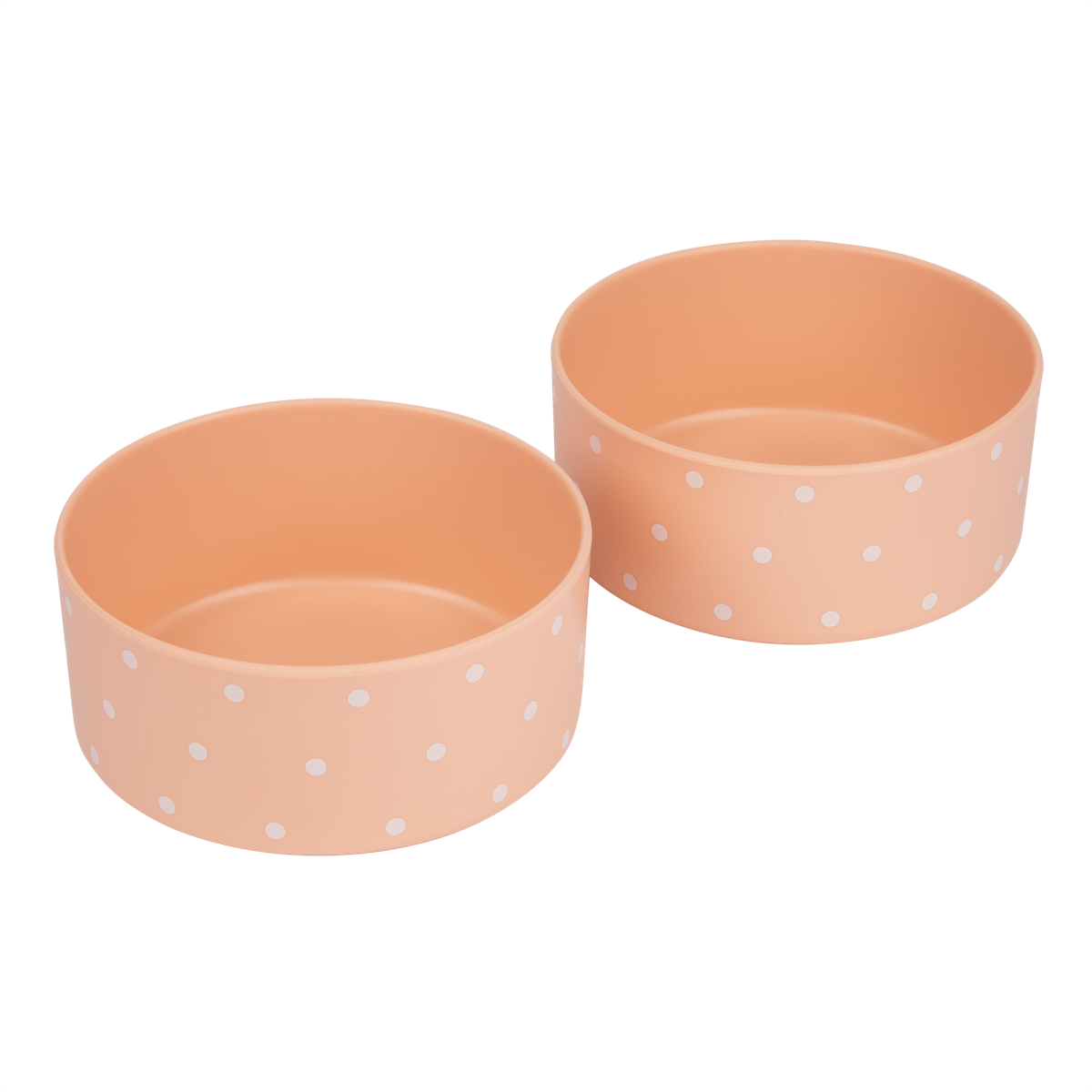 Framar Peach Please Bamboo Tint Bowls - 2 Pack