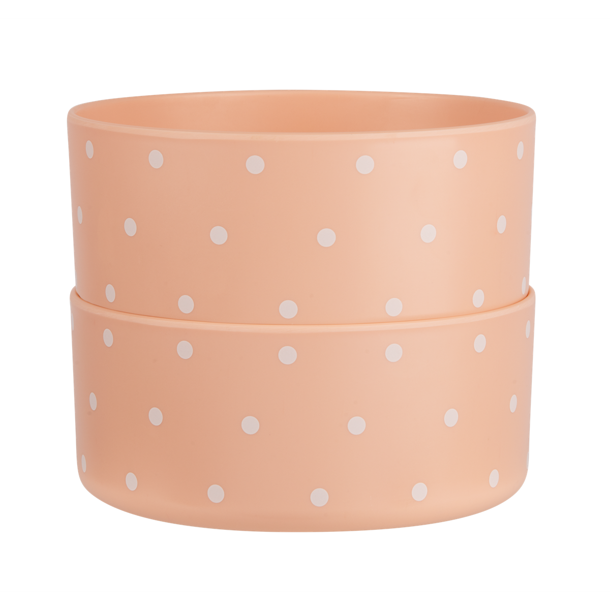 Framar Peach Please Bamboo Tint Bowls - 2 Pack