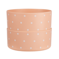 Framar Peach Please Bamboo Tint Bowls - 2 Pack