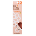 Framar Peach Please Big Daddy Tint Brush Set - 3 Pack
