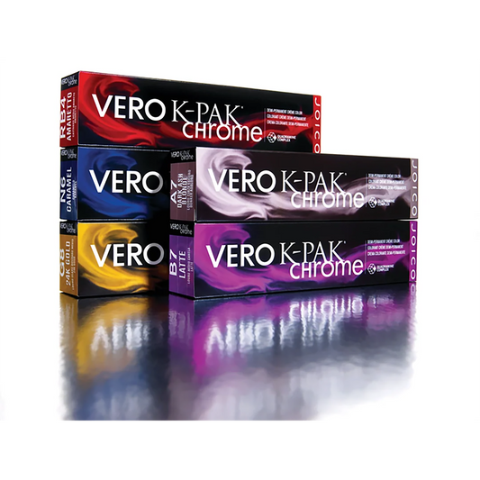 Joico Vero K-Pak Chrome Semi-Permanent Hair Colour - 60ml Clearance