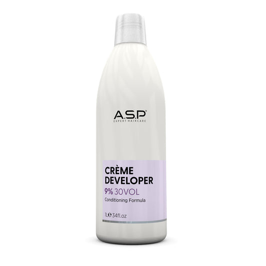 Affinage Crème Developer - 30 Vol - 1 Litre