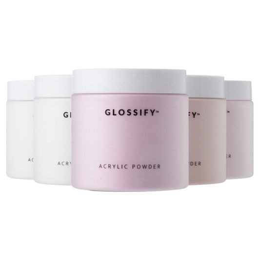 Glossify Acrylic Powder Milky Pink 48g