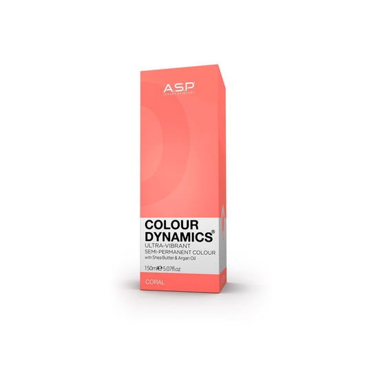 ASP Affinage Colour Dynamics Semi Permanent Vegan Hair Colour - 150