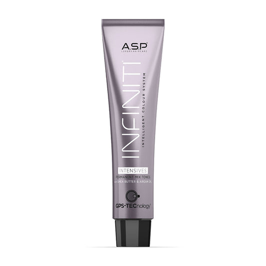 Affinage Elixir Intensives Permanent Hair Colour Additive - 0.7 Ash Blue - 60ml