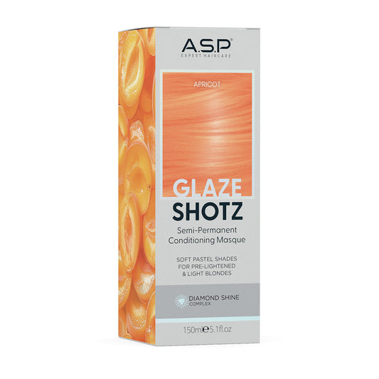 Affinage Glaze Shotz - Apricot- 150ml