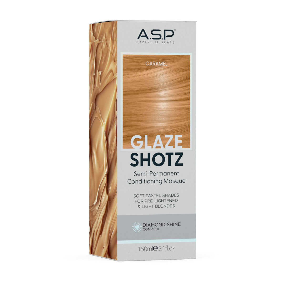 Affinage Glaze Shotz - Caramel- 150ml