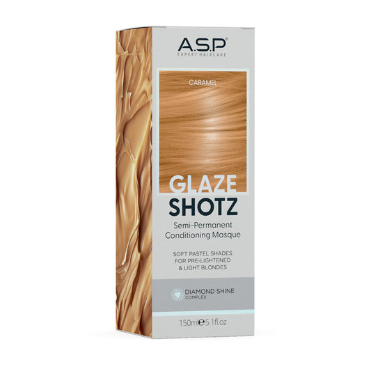 Affinage Glaze Shotz - Caramel- 150ml