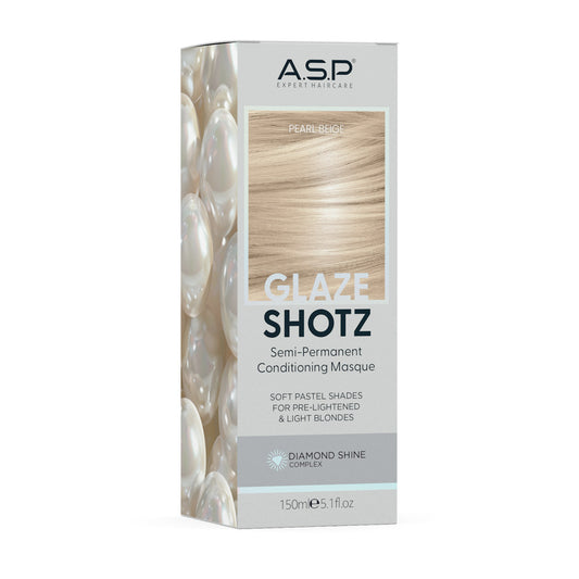 Affinage Glaze Shotz - Pearl Beige - 150ml