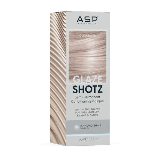 Affinage Glaze Shotz - Quicksilver- 150ml