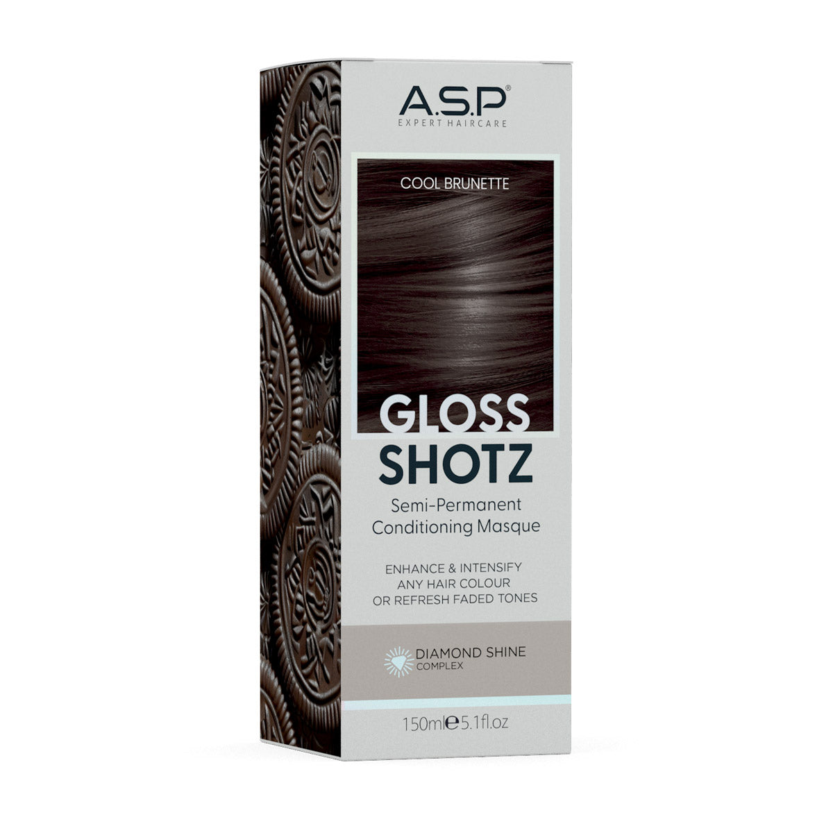 Affinage Gloss Shotz - Cool Brunette - 150ml