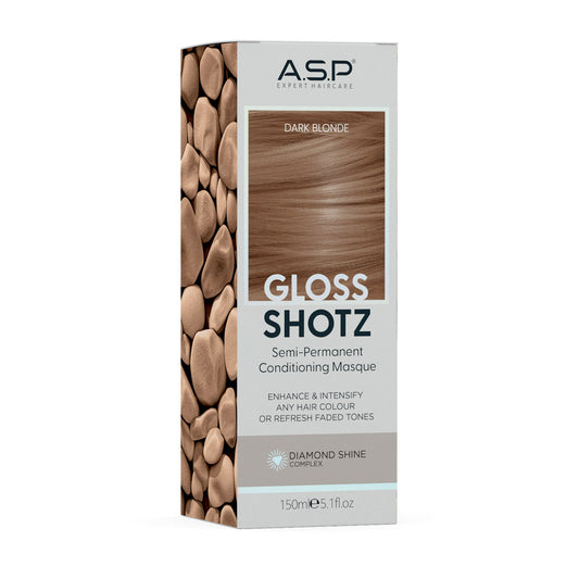 Affinage Gloss Shotz - Dark Blonde - 150ml