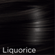 Affinage Gloss Shotz - Liquorice - 150ml Swatch