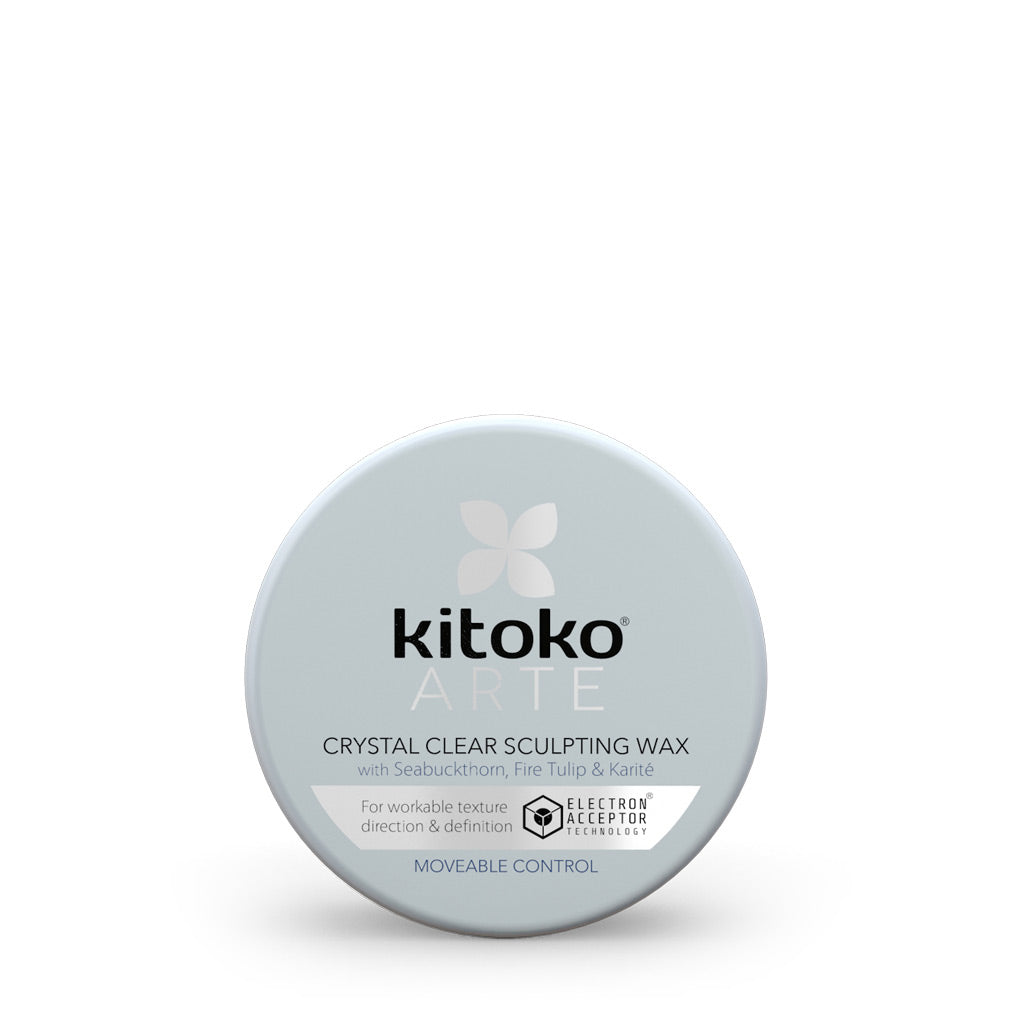 Affinage Kitoko ARTE Crystal Clear Sculpting Wax - 75ml