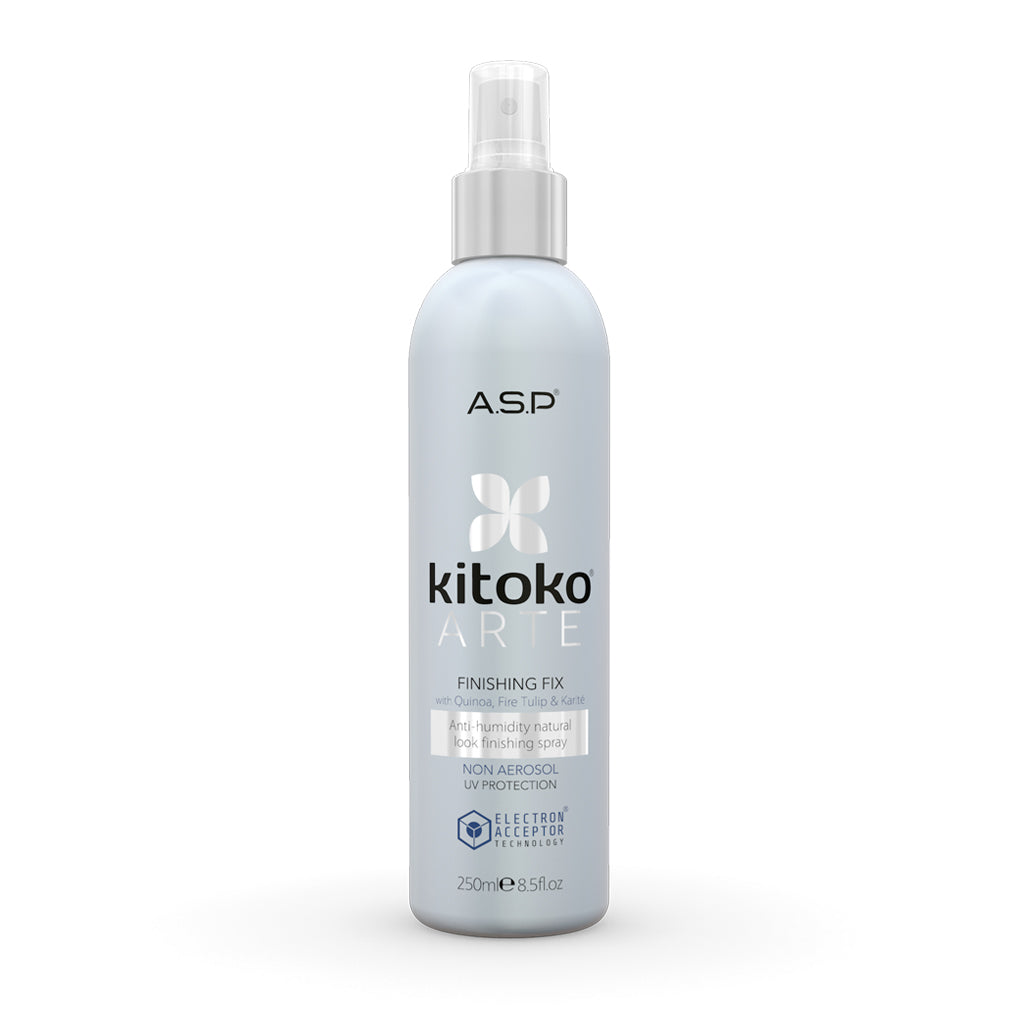 Affinage Kitoko ARTE Finishing Fix Natural-Look Locking Spray - 250ml