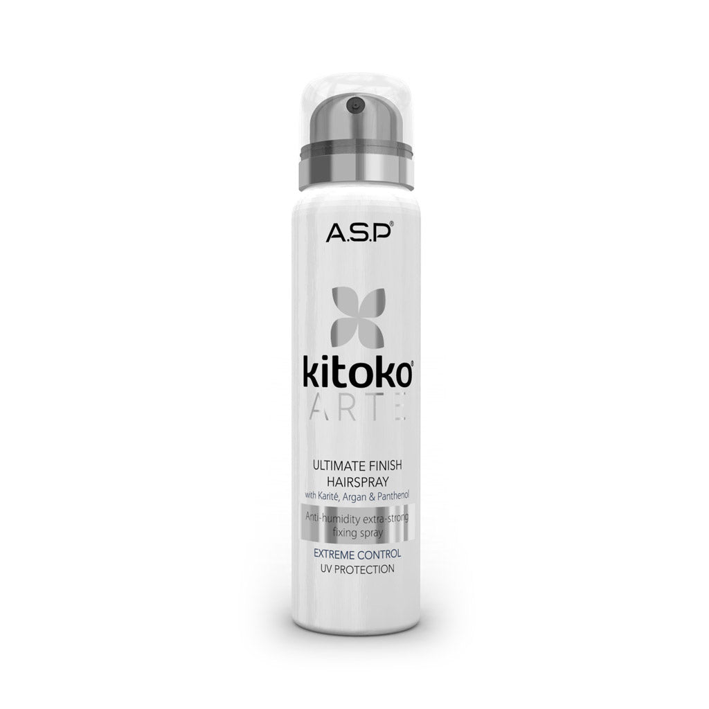 Affinage Kitoko ARTE Ultimate Finish Hairspray - 75ml
