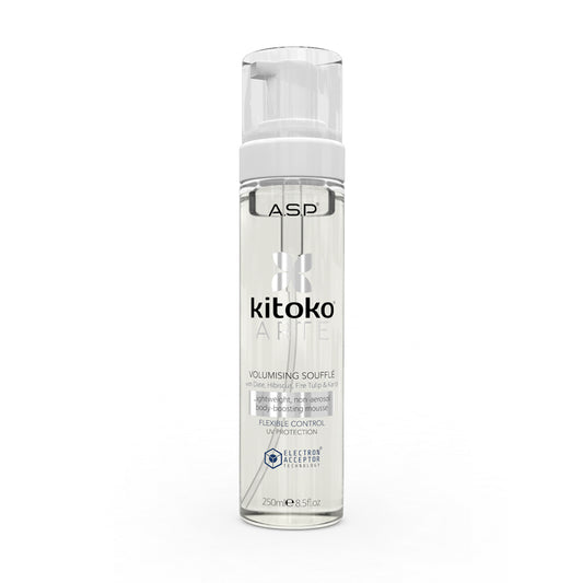 Affinage Kitoko ARTE Volumising Souffle Hair Mousse - 250ml