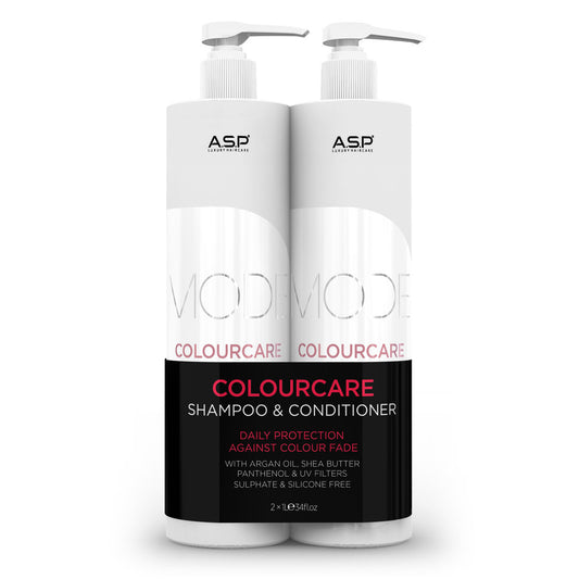 Affinage Mode Colourcare Shampoo & Conditioner Duo - 1 Litre
