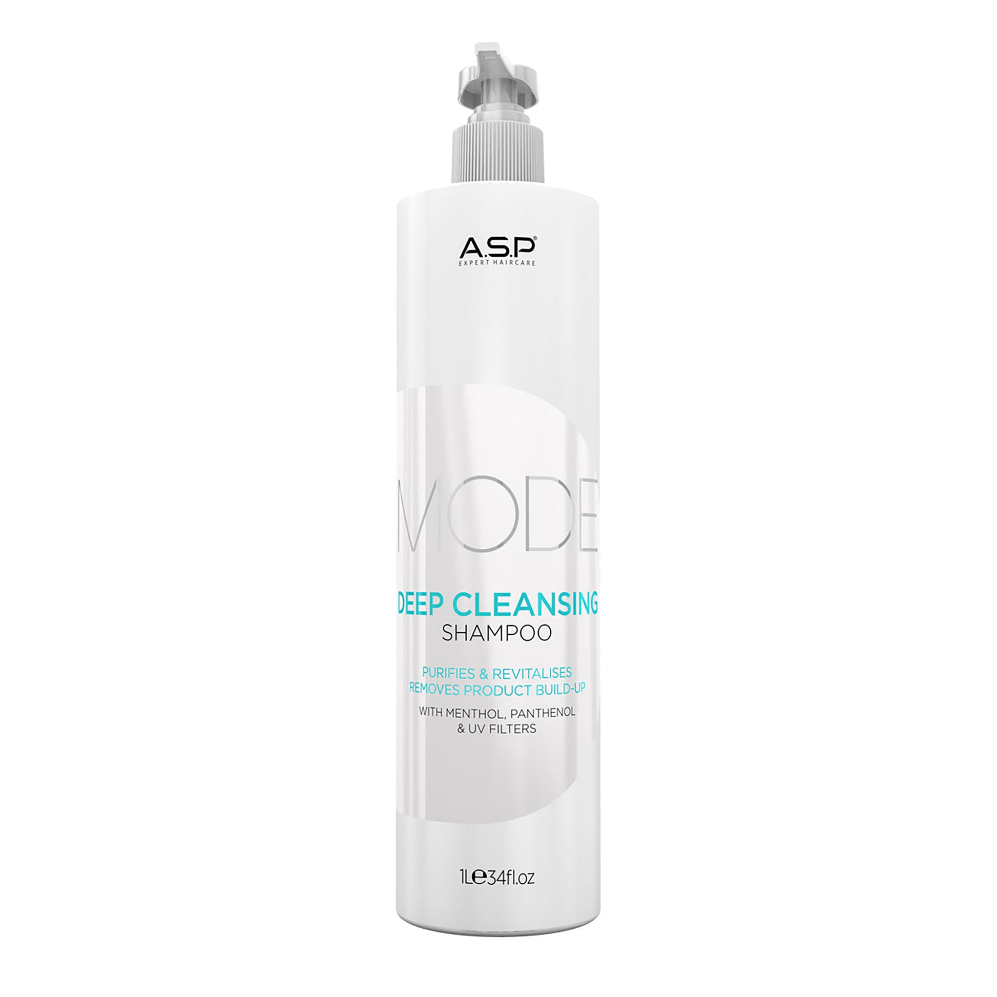 Affinage Mode Deep Cleansing Shampoo 1 Litre