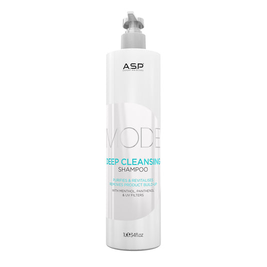 Affinage Mode Deep Cleansing Shampoo 1 Litre