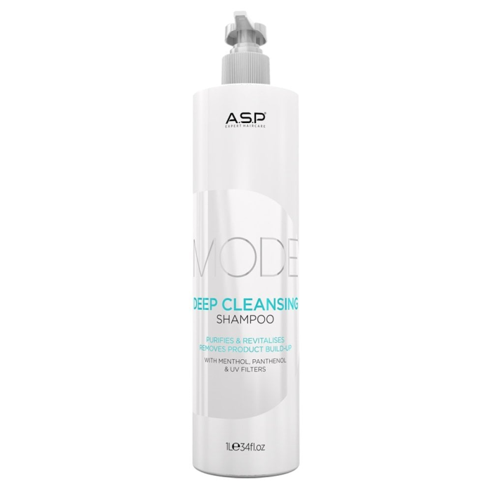 Affinage Mode Deep Cleansing Shampoo