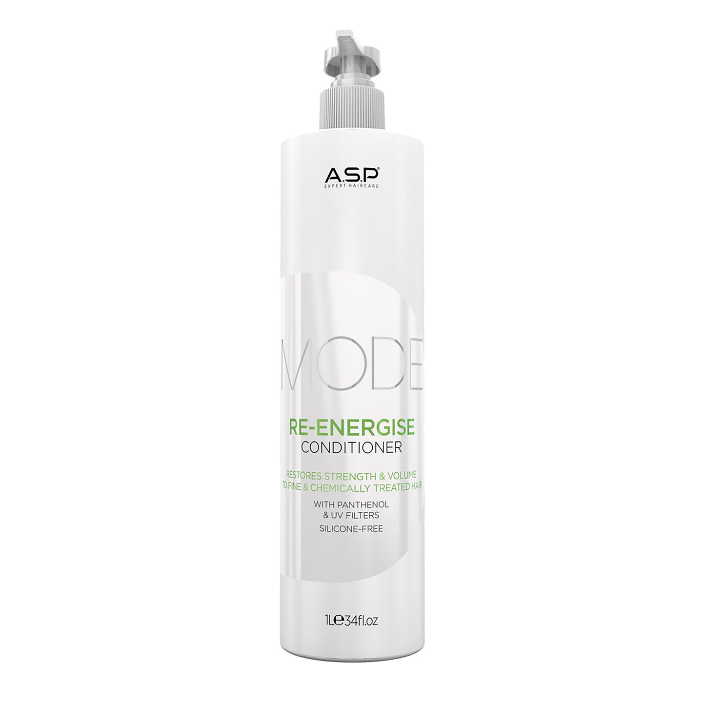 Affinage Mode Re-Energise Hair Conditioner - 1 Litre