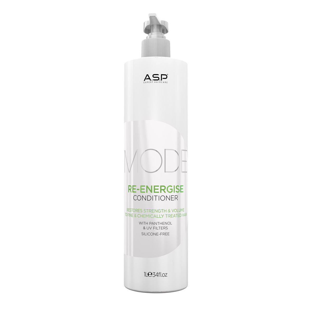Affinage Mode Re-Energise Hair Conditioner - 1 Litre