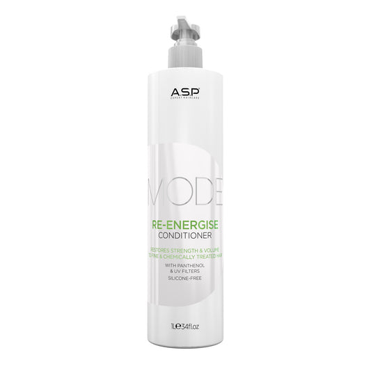 Affinage Mode Re-Energise Hair Conditioner - 1 Litre