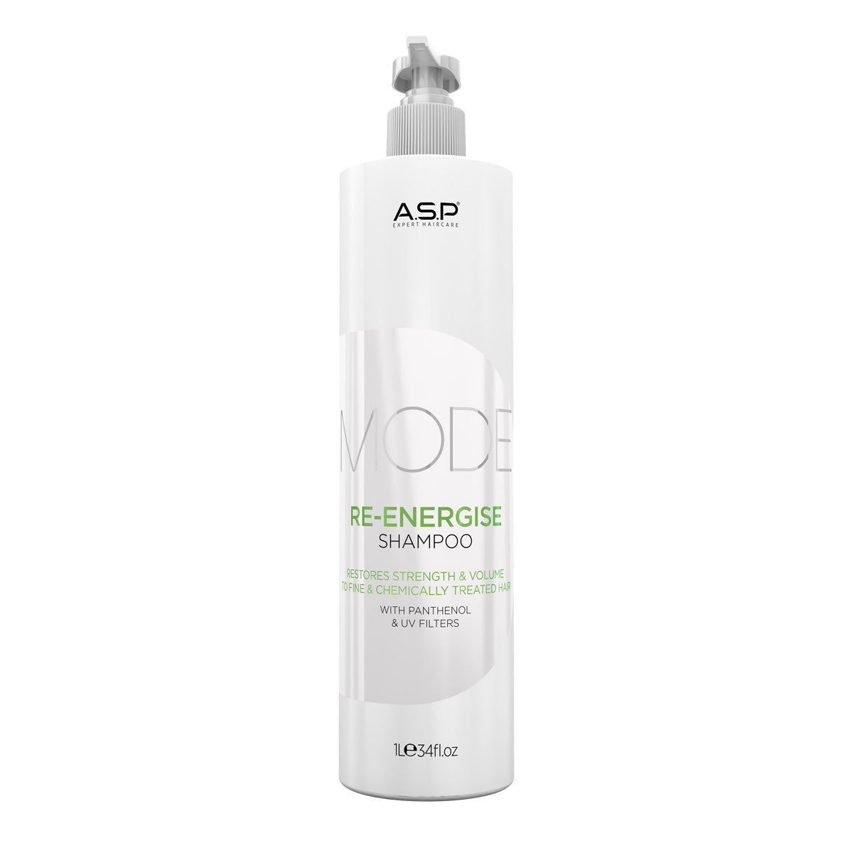 Affinage Mode Re-Energise Shampoo - 1 Litre