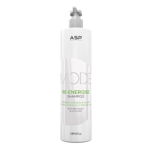 Affinage Mode Re-Energise Shampoo - 1 Litre