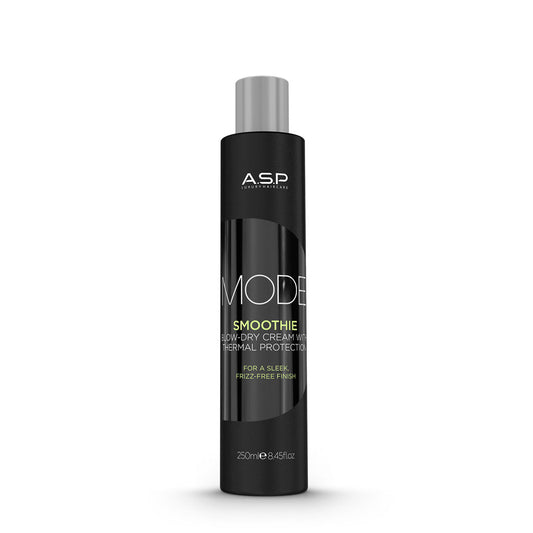 Affinage Mode Smoothie Blow-Dry Cream with Thermal Protection - 250ml