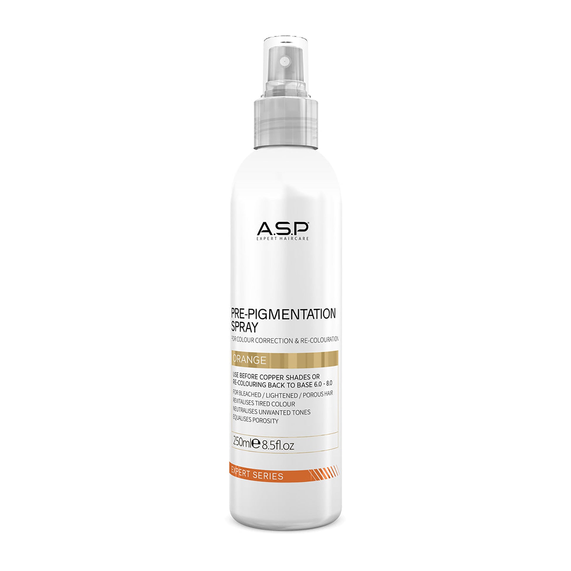 Affinage Pre-Pigmentation Spray - Orange - 250ml