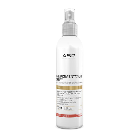 Affinage Pre-Pigmentation Spray - Red - 250ml