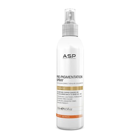 Affinage Pre-Pigmentation Spray - Orange - 250ml