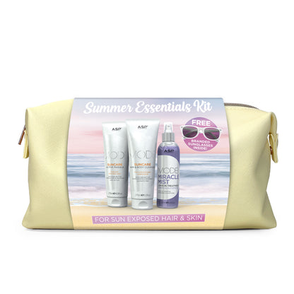 Affinage Summer Essentials Hair Care Gift Set