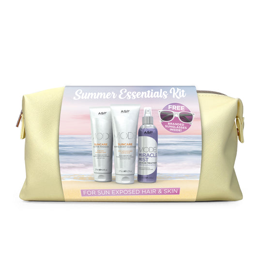 Affinage Summer Essentials Hair Care Gift Set