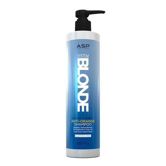 Affinage System Blonde Anti-Orange Back Bar Kit